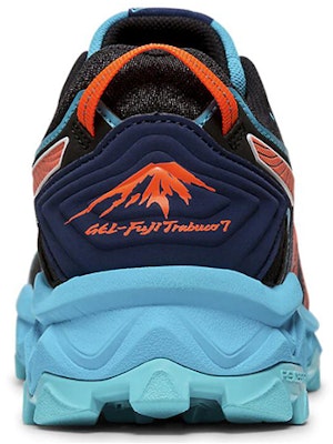 (W) ASICS Gel FujiTrabuco 7 'Aquarium Blue Expanse' Biru Akuarium 1012A180-400 Shop (W) ASICS Gel FujiTrabuco 7 'Aquarium Blue Expanse' Biru Akuarium 1012A180-400