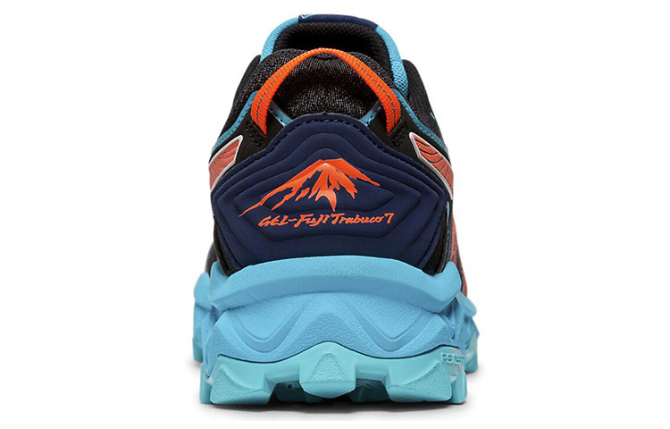 Shop (Women) ASICS Gel FujiTrabuco 7 'Aquarium Blue Expanse'  1012A180-400