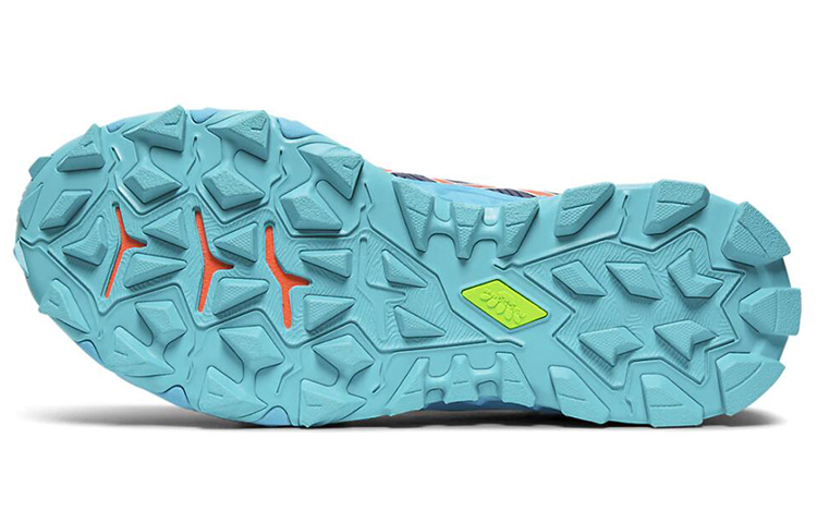 Purchase (Women) ASICS Gel FujiTrabuco 7 'Aquarium Blue Expanse'  1012A180-400