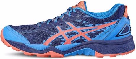 (Women) ASICS GEL-FujiTrabuco 7 'Blue' T6J5N-4920 (Women) ASICS GEL-FujiTrabuco 7 'Blue' T6J5N-4920