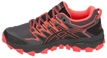 (Women) ASICS Gel Fujitrabuco 7 'Flash Coral' 1012A180-001 (Women) ASICS Gel Fujitrabuco 7 'Flash Coral' 1012A180-001