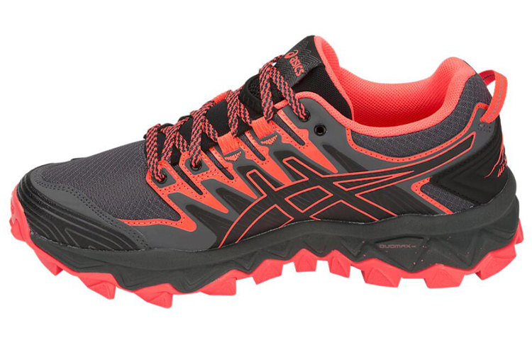 (Women) ASICS Gel Fujitrabuco 7 'Flash Coral'  1012A180-001