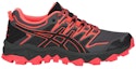 Order (W) ASICS Gel Fujitrabuco 7 'Flash Coral' Wanita/Lelaki Kasut Sukan 1012A180-001