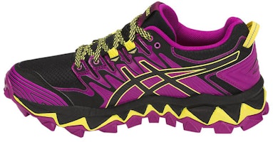 (Women) ASICS Gel-Fujitrabuco 7 Purple 1012A180-500 (Women) ASICS Gel-Fujitrabuco 7 Purple 1012A180-500