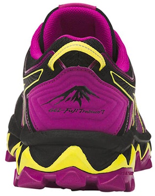 (W) ASICS Gel-Fujitrabuco 7 Ungu 1012A180-500 Lookbook (W) ASICS Gel-Fujitrabuco 7 Ungu 1012A180-500