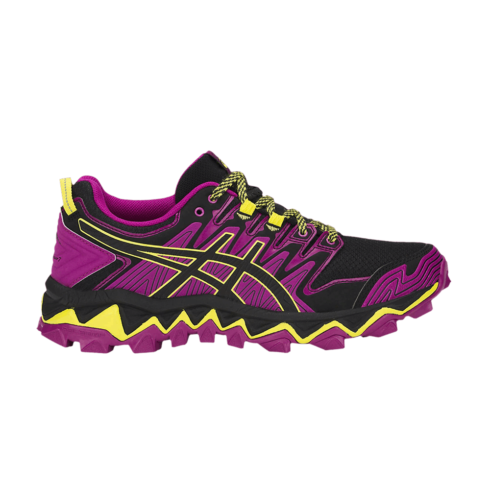 (Women) ASICS Gel FujiTrabuco 7 'Purple Spectrum'  1014A151-500