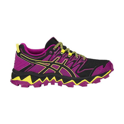(W) ASICS Gel FujiTrabuco 7 'Purple Spectrum'