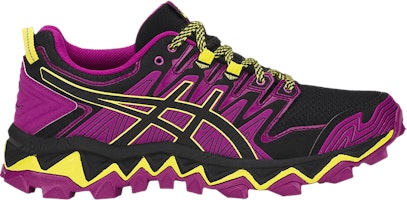 (Women) ASICS Gel FujiTrabuco 7 'Purple Spectrum' 1014A151-500 (Women) ASICS Gel FujiTrabuco 7 'Purple Spectrum' 1014A151-500