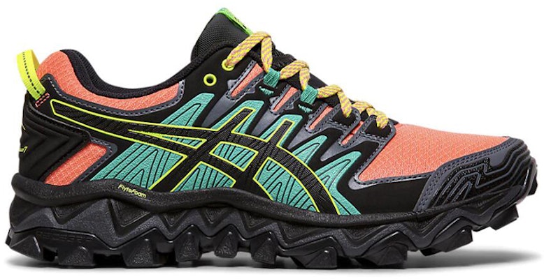 (W) ASICS Gel FujiTrabuco 7 'Coral Hitam' 1012A180-700 Order (W) ASICS Gel FujiTrabuco 7 'Coral Hitam' 1012A180-700
