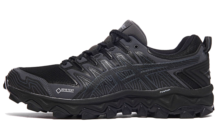 (Women) ASICS Gel FujiTrabuco 7 G-TX 'Black'  1012A190-001