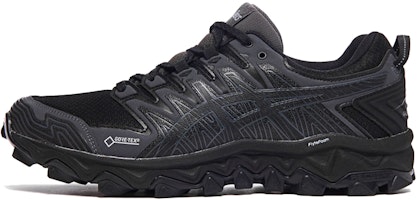 (Women) ASICS Gel FujiTrabuco 7 G-TX 'Black' 1012A190-001 (Women) ASICS Gel FujiTrabuco 7 G-TX 'Black' 1012A190-001