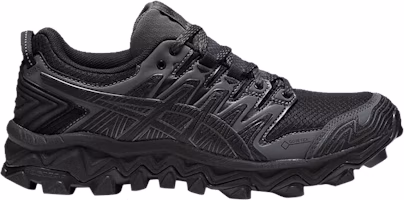 (Women) ASICS Gel FujiTrabuco 7 G-TX 'Black' 1012A190-001 (Women) ASICS Gel FujiTrabuco 7 G-TX 'Black' 1012A190-001