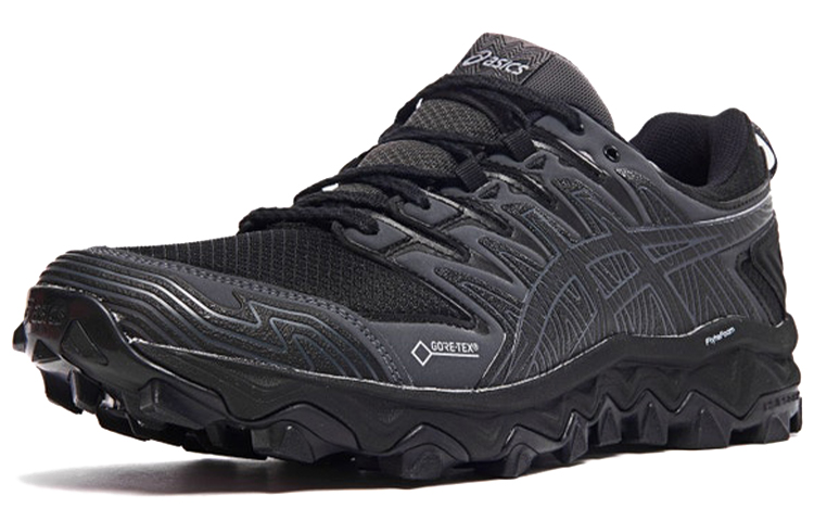 Order (Women) ASICS Gel FujiTrabuco 7 G-TX 'Black'  1012A190-001