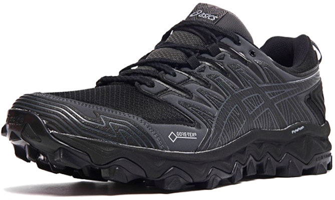 (W) ASICS Gel FujiTrabuco 7 G-TX 'Hitam' 1012A190-001 Order (W) ASICS Gel FujiTrabuco 7 G-TX 'Hitam' 1012A190-001