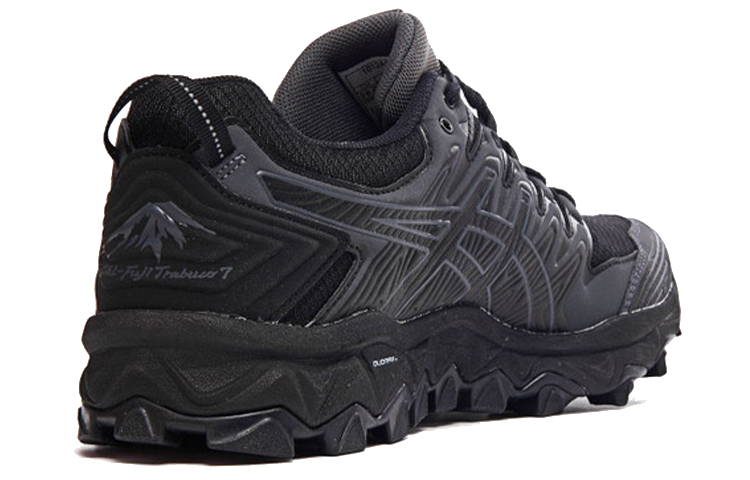 Lookbook (Women) ASICS Gel FujiTrabuco 7 G-TX 'Black'  1012A190-001