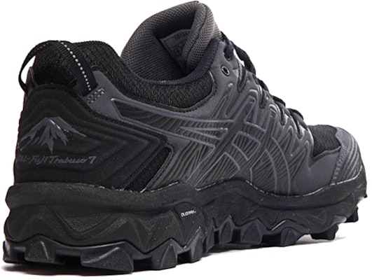 (W) ASICS Gel FujiTrabuco 7 G-TX 'Hitam' 1012A190-001 Lookbook (W) ASICS Gel FujiTrabuco 7 G-TX 'Hitam' 1012A190-001