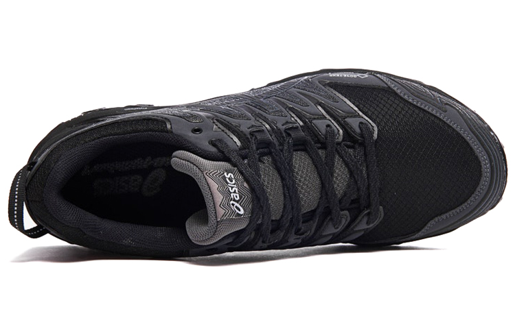 Shop (Women) ASICS Gel FujiTrabuco 7 G-TX 'Black'  1012A190-001
