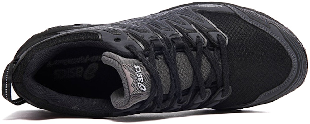 (W) ASICS Gel FujiTrabuco 7 G-TX 'Hitam' 1012A190-001 Shop (W) ASICS Gel FujiTrabuco 7 G-TX 'Hitam' 1012A190-001