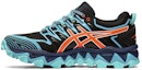 Buy (W) ASICS Gel FujiTrabuco 7 G-TX 'Black Aquarium' Hitam Akuarium' 1012A190-002