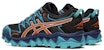 (W) ASICS Gel FujiTrabuco 7 G-TX 'Black Aquarium' Hitam Akuarium' 1012A190-002