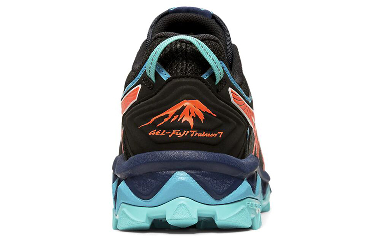Purchase (Women) ASICS Gel FujiTrabuco 7 G-TX 'Black Aquarium'  1012A190-002