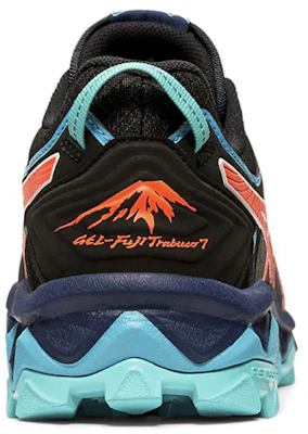 (Women) ASICS Gel FujiTrabuco 7 G-TX 'Black Aquarium' 1012A190-002 Purchase (Women) ASICS Gel FujiTrabuco 7 G-TX 'Black Aquarium' 1012A190-002