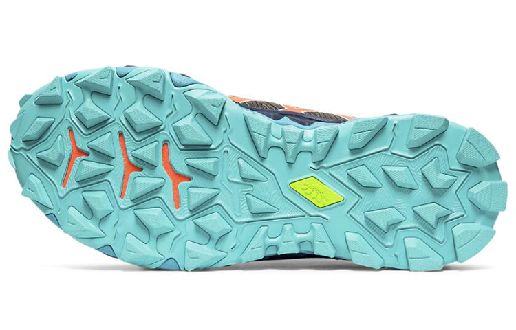 Details for (Women) ASICS Gel FujiTrabuco 7 G-TX 'Black Aquarium'  1012A190-002