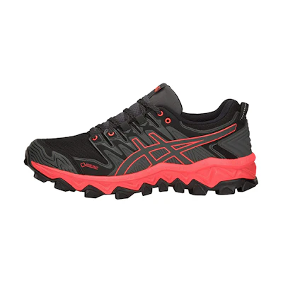 (W) ASICS Gel Fujitrabuco 7 GTX 'Flash Coral'