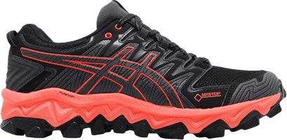 (Women) ASICS Gel Fujitrabuco 7 Gore-Tex 'Flash Coral' 1012A190020 (Women) ASICS Gel Fujitrabuco 7 Gore-Tex 'Flash Coral' 1012A190020
