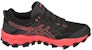 (W) ASICS Gel-Fujitrabuco 7 GTX 'Kelabu Gelap Flash Coral' 1012A190-020