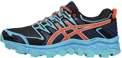 (Women) ASICS Gel FujiTrabuco 7 Wide 'Aquarium Blue Expanse' 1012A501-400 (Women) ASICS Gel FujiTrabuco 7 Wide 'Aquarium Blue Expanse' 1012A501-400