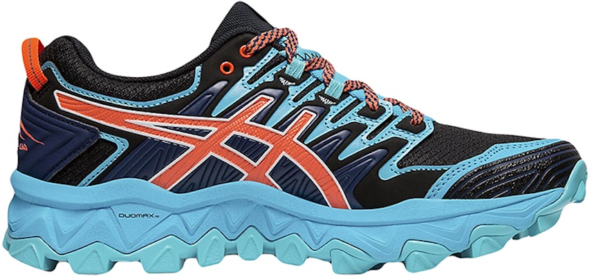 (女性)ASICS Gel FujiTrabuco 7 寬楦 '水族館藍浩瀚' 1012A501-400 Order (女性)ASICS Gel FujiTrabuco 7 寬楦 '水族館藍浩瀚' 1012A501-400