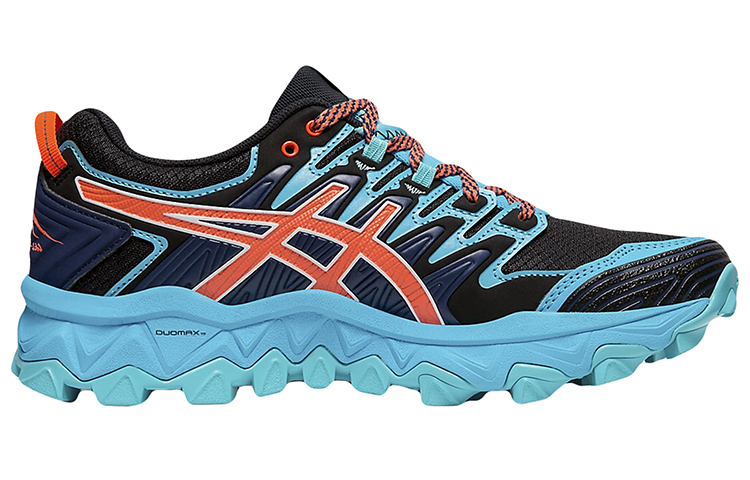 Order (Women) ASICS Gel FujiTrabuco 7 Wide 'Aquarium Blue Expanse'  1012A501-400