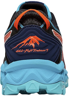 (女性)ASICS Gel FujiTrabuco 7 寬楦 '水族館藍浩瀚' 1012A501-400 Purchase (女性)ASICS Gel FujiTrabuco 7 寬楦 '水族館藍浩瀚' 1012A501-400