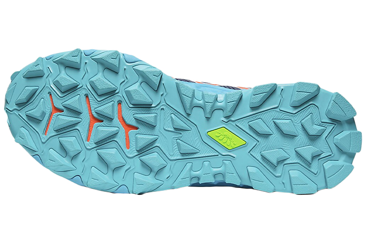 Details for (Women) ASICS Gel FujiTrabuco 7 Wide 'Aquarium Blue Expanse'  1012A501-400