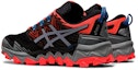 Shop (W) 아식스 젤 후지트라부코 8 '블랙 플래시 코랄' 1012A574-700