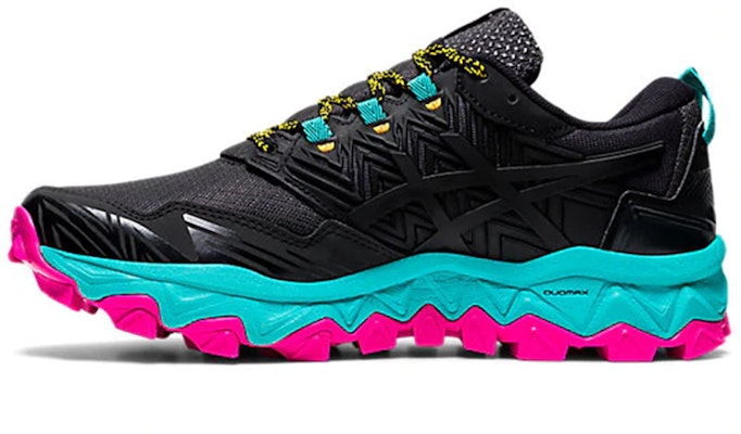 (W) 아식스 젤 후지트라부코 8 '블랙 멀티' ️️ 1012A574-003 Buy (W) 아식스 젤 후지트라부코 8 '블랙 멀티' ️️ 1012A574-003