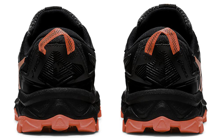 Purchase (Women) ASICS Gel FujiTrabuco 8 'Black Sunrise Red'  1012A574-002