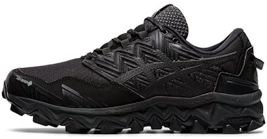 (Women) ASICS Gel FujiTrabuco 8 G-TX 'Black' 1012A573-001 (Women) ASICS Gel FujiTrabuco 8 G-TX 'Black' 1012A573-001