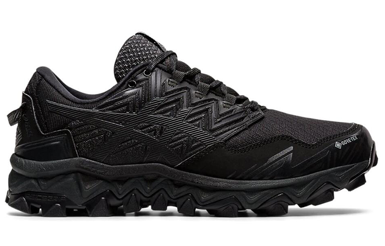 Order (Women) ASICS Gel FujiTrabuco 8 G-TX 'Black'  1012A573-001