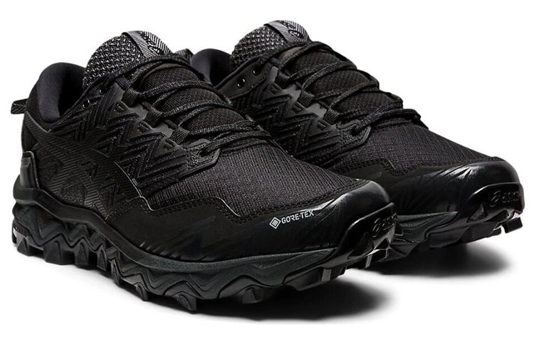 Lookbook (Women) ASICS Gel FujiTrabuco 8 G-TX 'Black'  1012A573-001