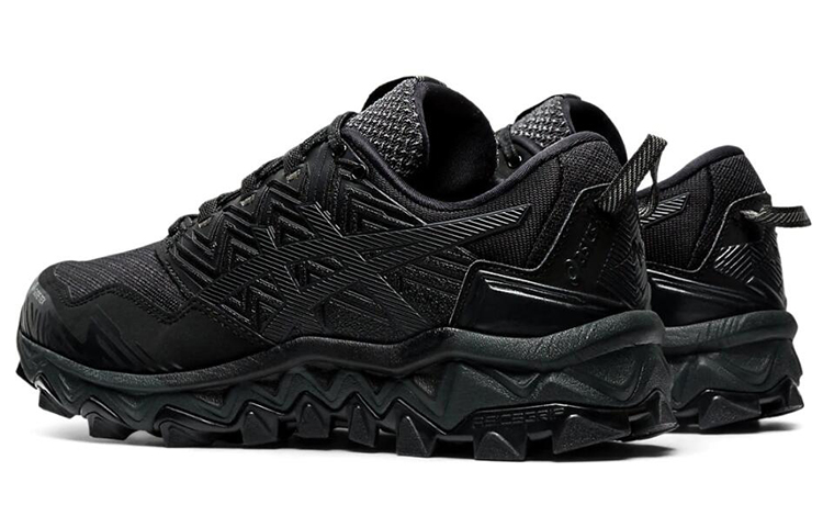 Shop (Women) ASICS Gel FujiTrabuco 8 G-TX 'Black'  1012A573-001
