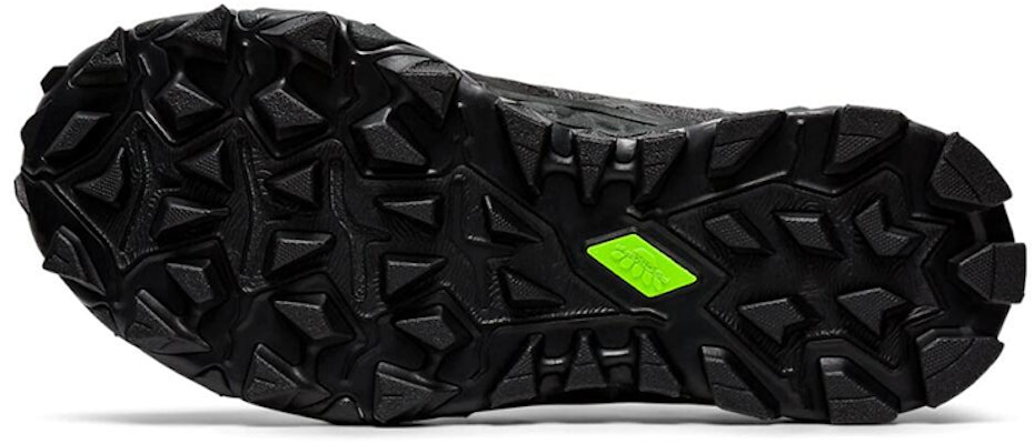 (W) ASICS Gel FujiTrabuco 8 G-TX 'Hitam' Sepatu Lari Trekking Pria 1012A573-001 Details for (W) ASICS Gel FujiTrabuco 8 G-TX 'Hitam' Sepatu Lari Trekking Pria 1012A573-001