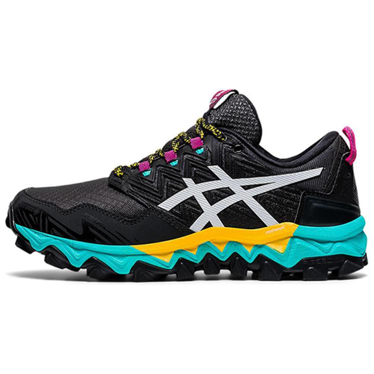 (Women) ASICS Gel FujiTrabuco 8 G-TX 'Black Multi'  1012A573-003