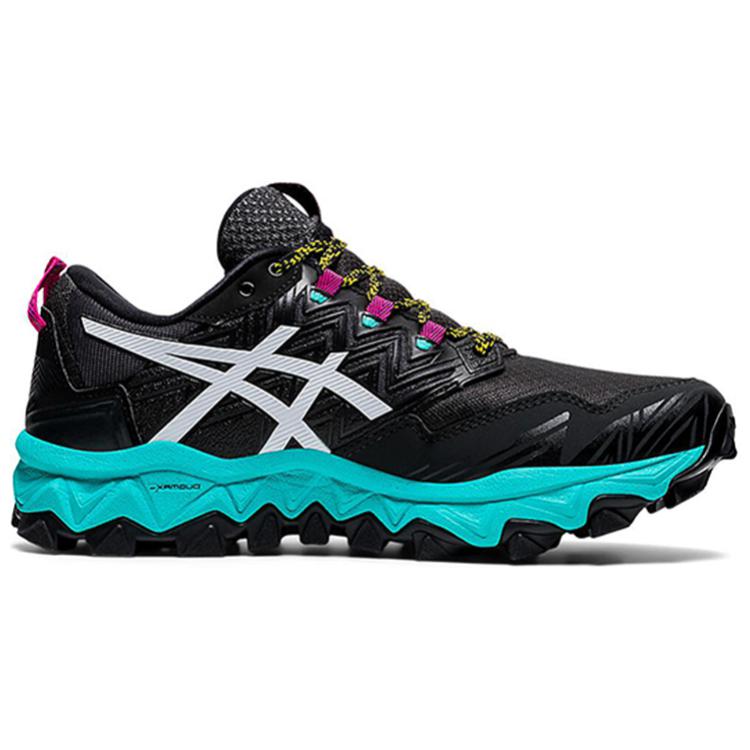 Order (Women) ASICS Gel FujiTrabuco 8 G-TX 'Black Multi'  1012A573-003