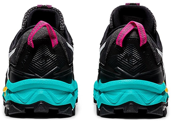 (W) ASICS Gel FujiTrabuco 8 G-TX 'Hitam Multi' 1012A573-003 Shop (W) ASICS Gel FujiTrabuco 8 G-TX 'Hitam Multi' 1012A573-003