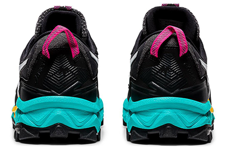 Shop (Women) ASICS Gel FujiTrabuco 8 G-TX 'Black Multi'  1012A573-003