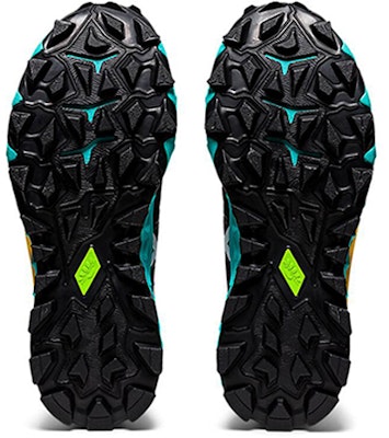 (W) ASICS Gel FujiTrabuco 8 G-TX 'Hitam Multi' 1012A573-003 Purchase (W) ASICS Gel FujiTrabuco 8 G-TX 'Hitam Multi' 1012A573-003