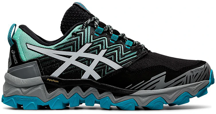 (Women) ASICS Gel FujiTrabuco 8 G-TX 'Fresh Ice' 1012A573-300 Order (Women) ASICS Gel FujiTrabuco 8 G-TX 'Fresh Ice' 1012A573-300