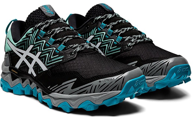 (W) ASICS Gel FujiTrabuco 8 G-TX 'Es Segar' 1012A573-300 Lookbook (W) ASICS Gel FujiTrabuco 8 G-TX 'Es Segar' 1012A573-300